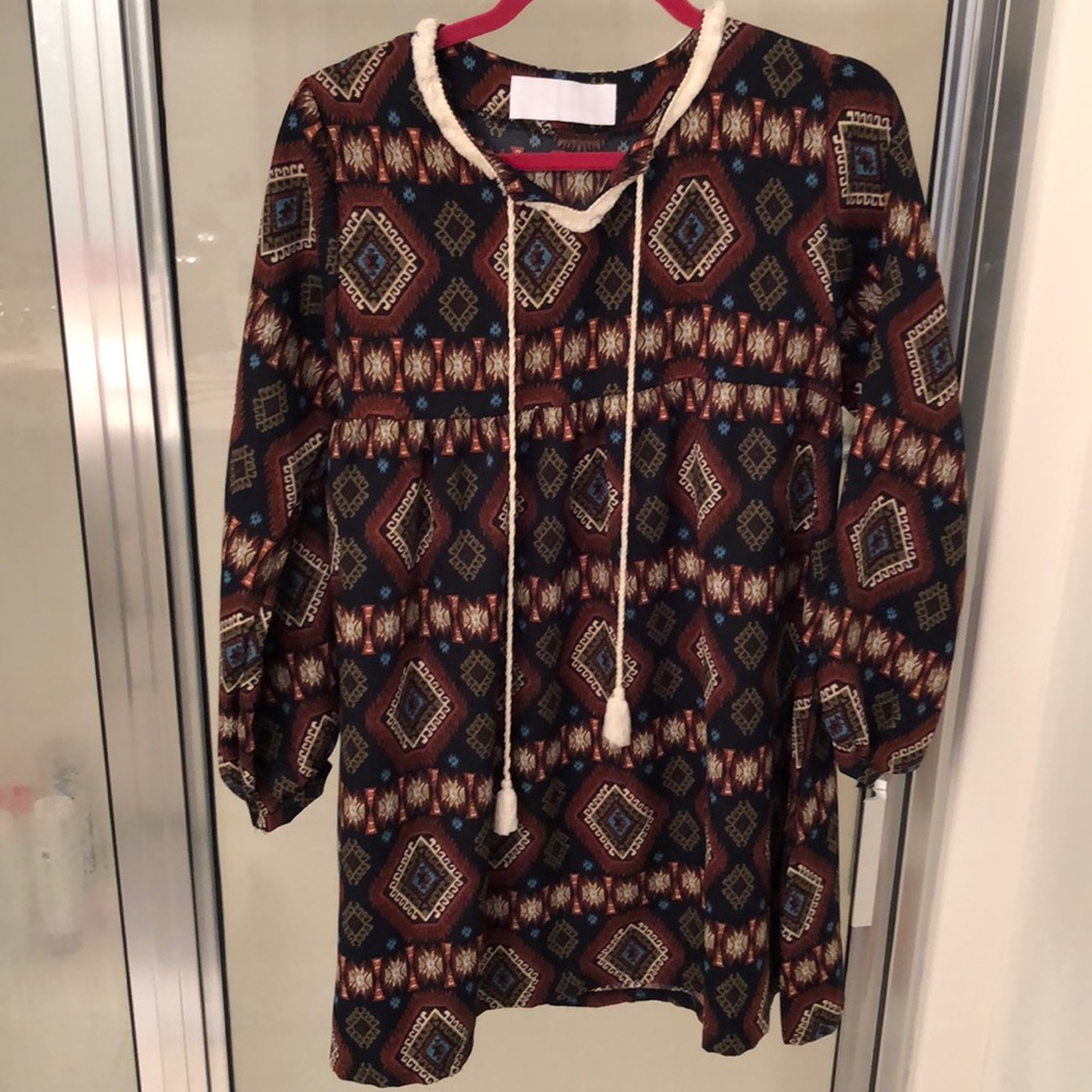 Swing dress